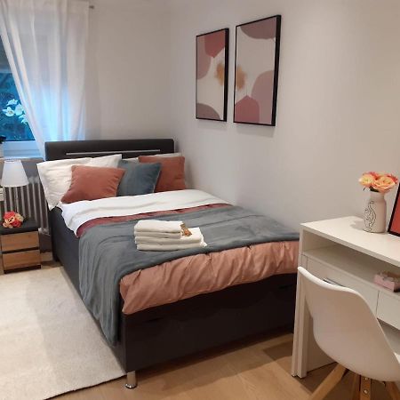 New - Apartment Kameni Confort Wifi Munich Airport Family Neufahrn bei Freising Bagian luar foto