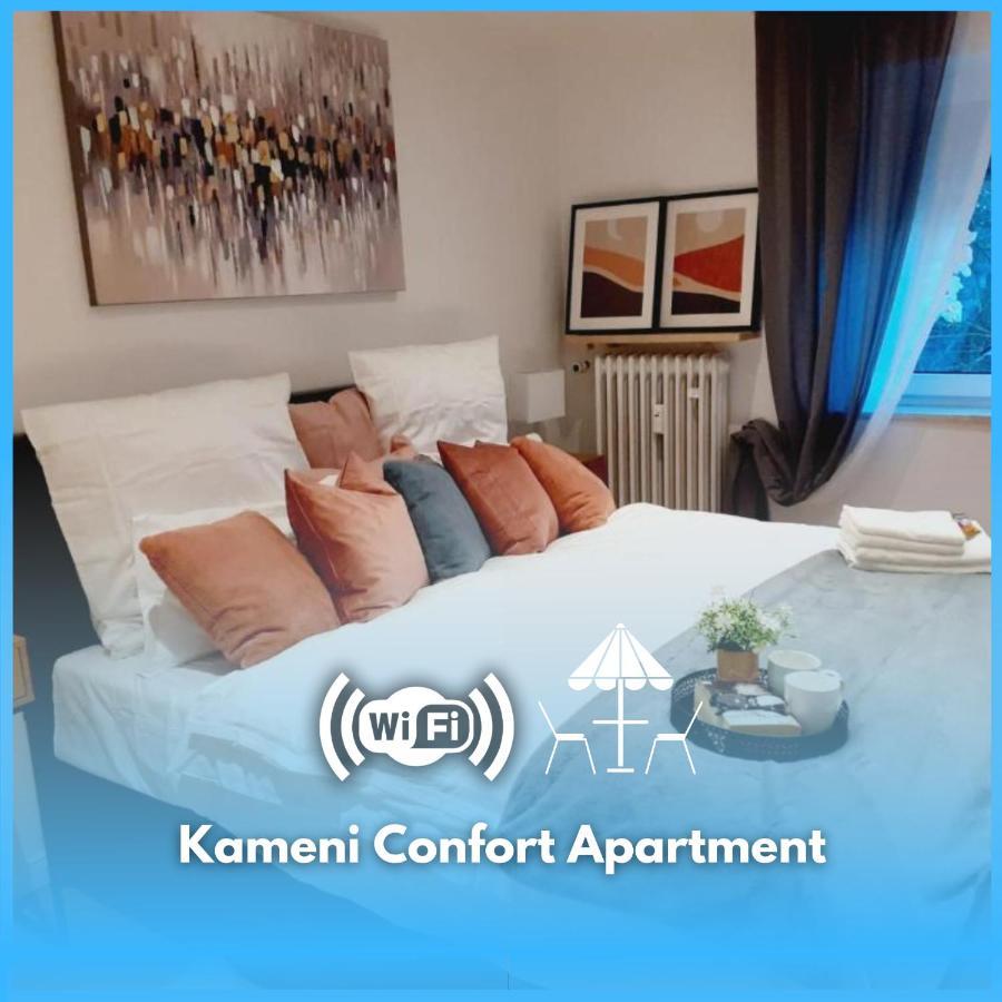 New - Apartment Kameni Confort Wifi Munich Airport Family Neufahrn bei Freising Bagian luar foto