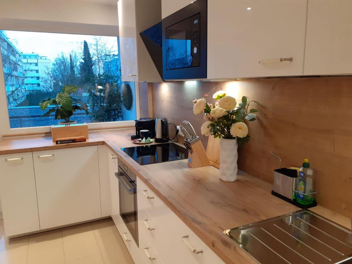 New - Apartment Kameni Confort Wifi Munich Airport Family Neufahrn bei Freising Bagian luar foto
