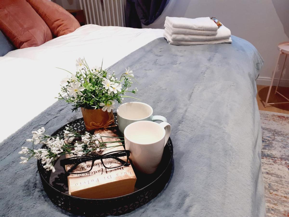 New - Apartment Kameni Confort Wifi Munich Airport Family Neufahrn bei Freising Bagian luar foto